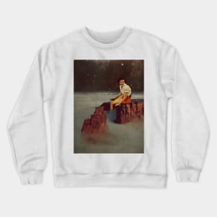 Only Hope Up Here Crewneck Sweatshirt